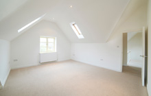 Dent Bank bedroom extension leads