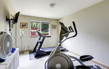 Dent Bank home gym construction leads