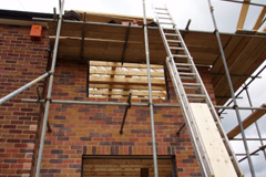 Dent Bank multiple storey extension quotes