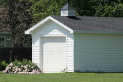 Dent Bank outbuilding construction costs